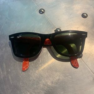 Limited Edition Ray Ban Wayfarer